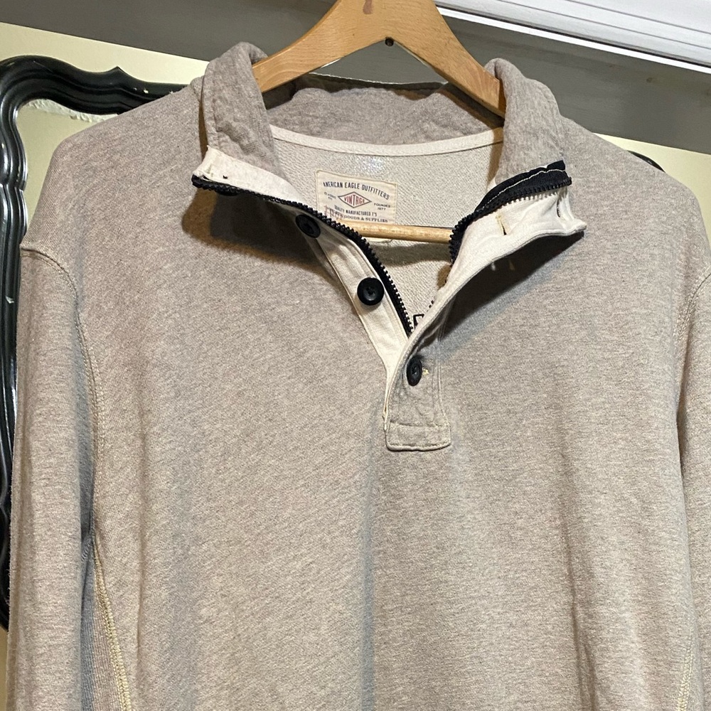 Vintage American Eagles Outfitters Sweatshirt XL